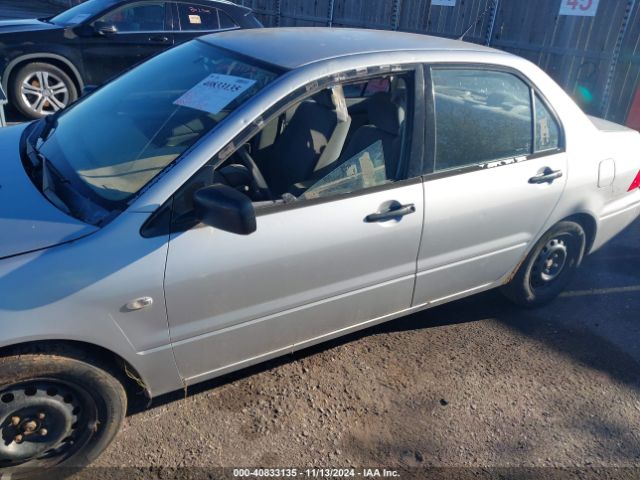 2003 MITSUBISHI LANCER JA3AJ26E53U104012 Photo 5