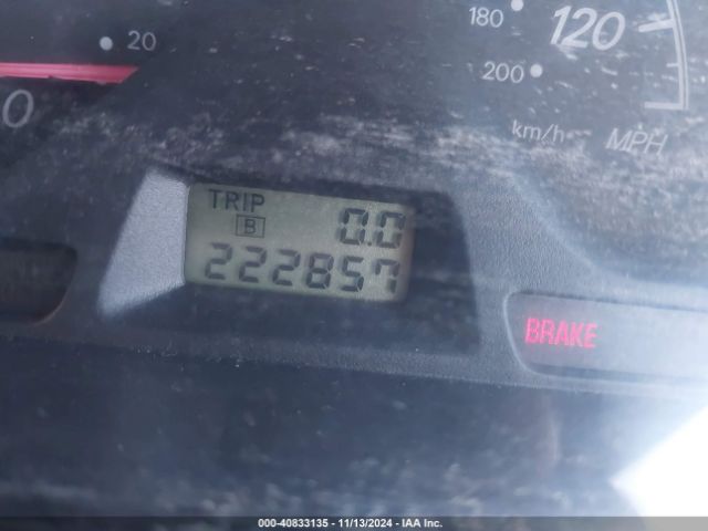 2003 MITSUBISHI LANCER JA3AJ26E53U104012 Photo 6