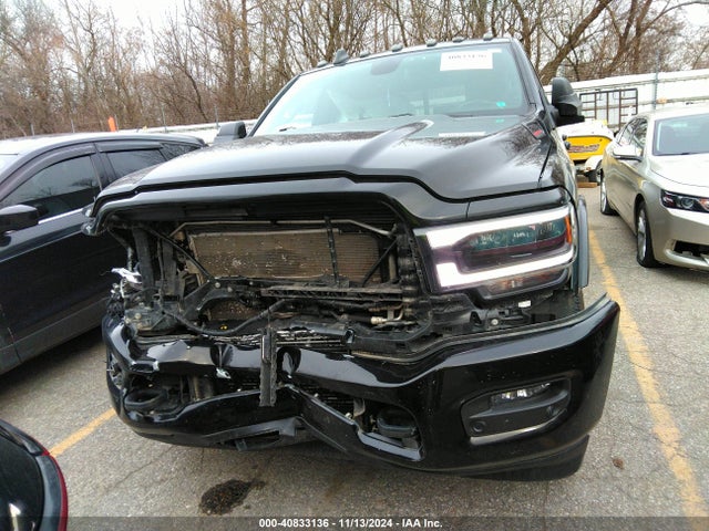 3C6UR5FLXNG160595 RAM 2500 Laramie  4x4 6'4 Box