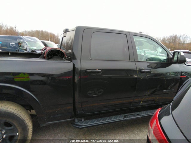 3C6UR5FLXNG160595 RAM 2500 Laramie  4x4 6'4 Box