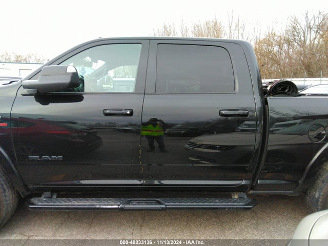 3C6UR5FLXNG160595 RAM 2500 Laramie  4x4 6'4 Box