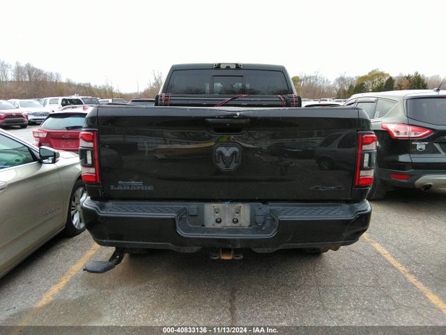 3C6UR5FLXNG160595 RAM 2500 Laramie  4x4 6'4 Box