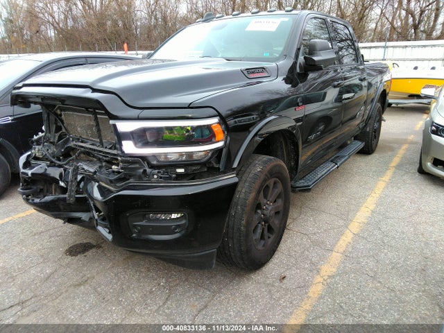 3C6UR5FLXNG160595 RAM 2500 Laramie  4x4 6'4 Box