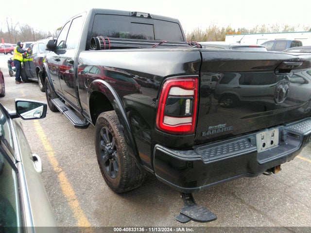 3C6UR5FLXNG160595 RAM 2500 Laramie  4x4 6'4 Box