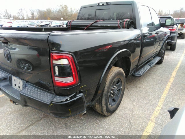 3C6UR5FLXNG160595 RAM 2500 Laramie  4x4 6'4 Box