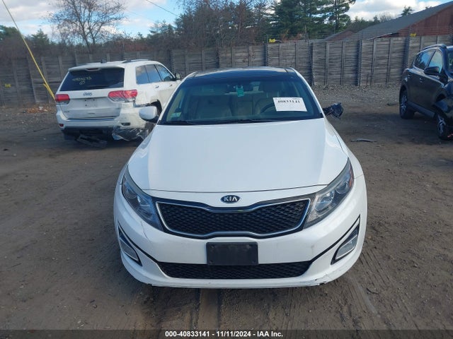 KIA OPTIMA EX 2015 5XXGN4A70FG375638 Image 12