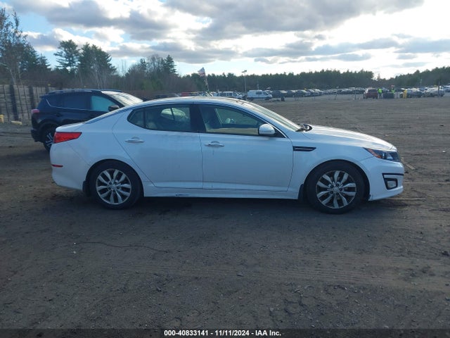 KIA OPTIMA EX 2015 5XXGN4A70FG375638 Image 13