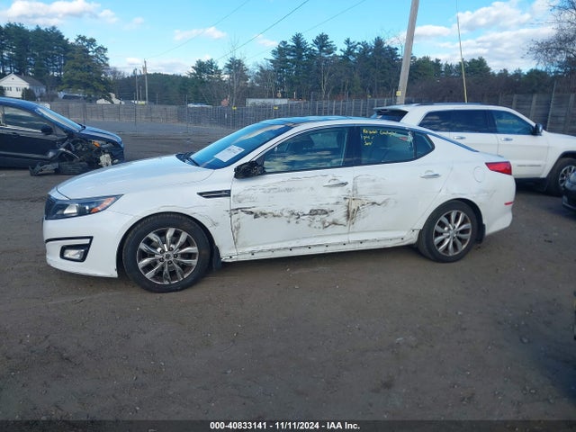 KIA OPTIMA EX 2015 5XXGN4A70FG375638 Image 14