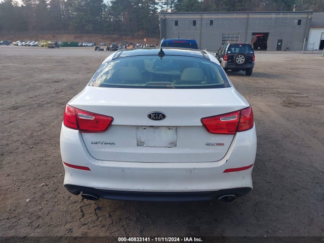 KIA OPTIMA EX 2015 5XXGN4A70FG375638 Image 16