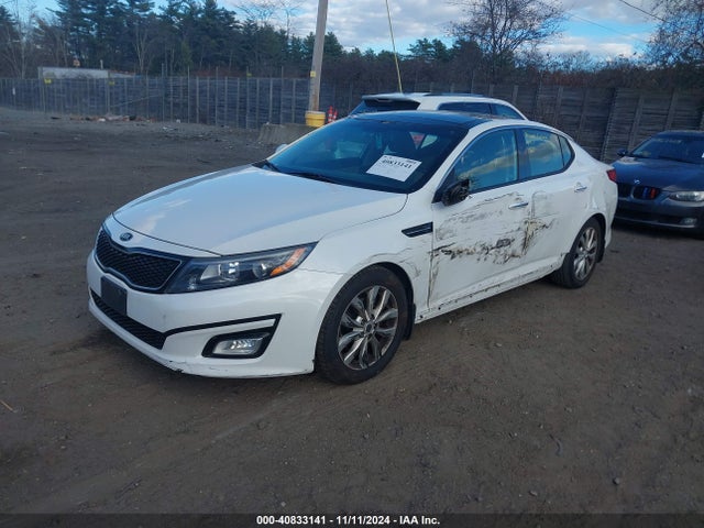 KIA OPTIMA EX 2015 5XXGN4A70FG375638 Image 2