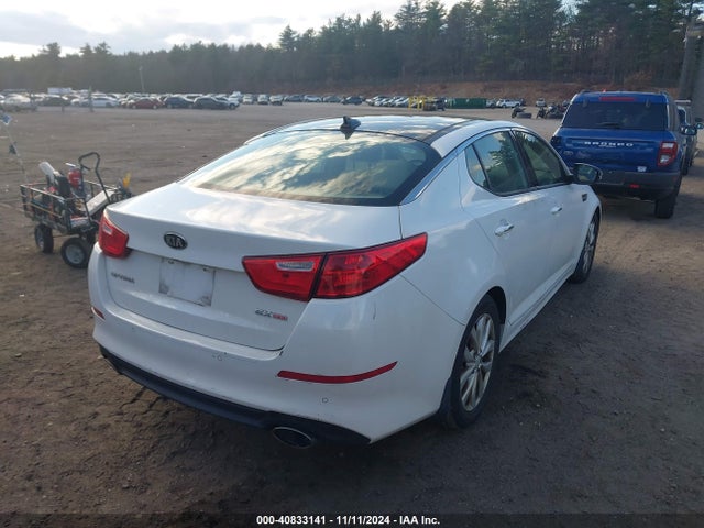 KIA OPTIMA EX 2015 5XXGN4A70FG375638 Image 4