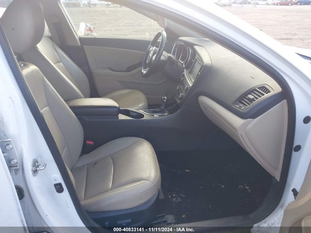 KIA OPTIMA EX 2015 5XXGN4A70FG375638 Image 5