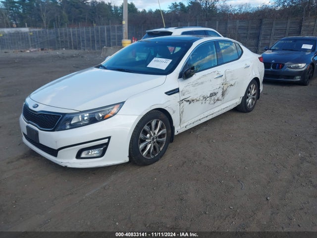 KIA OPTIMA EX 2015 5XXGN4A70FG375638 Image 6