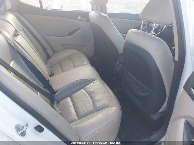 KIA OPTIMA EX 2015 5XXGN4A70FG375638 Image 8
