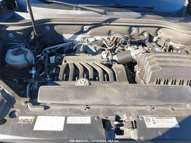 1V2ER2CA7JC510999 Volkswagen Atlas 3.6l V6 Sel