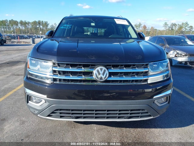 1V2ER2CA7JC510999 Volkswagen Atlas 3.6l V6 Sel