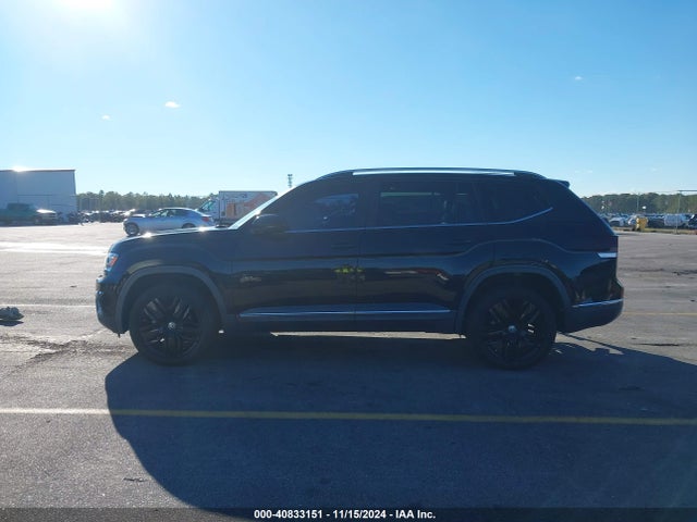 1V2ER2CA7JC510999 Volkswagen Atlas 3.6l V6 Sel