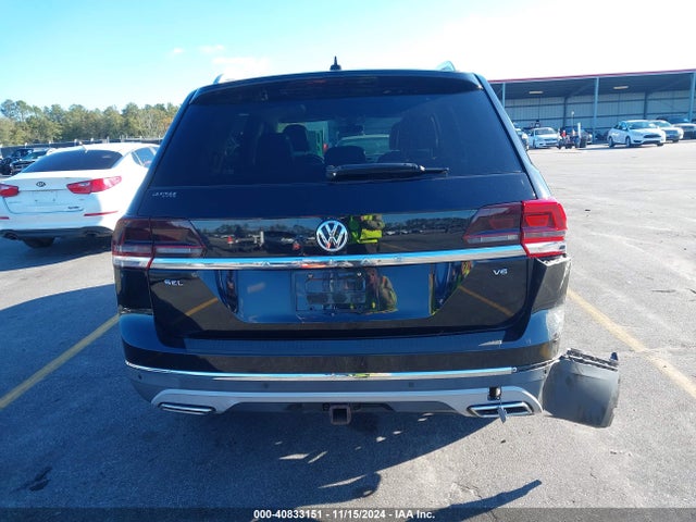 1V2ER2CA7JC510999 Volkswagen Atlas 3.6l V6 Sel
