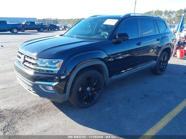 1V2ER2CA7JC510999 Volkswagen Atlas 3.6l V6 Sel