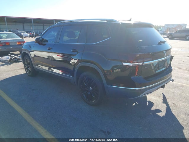 1V2ER2CA7JC510999 Volkswagen Atlas 3.6l V6 Sel