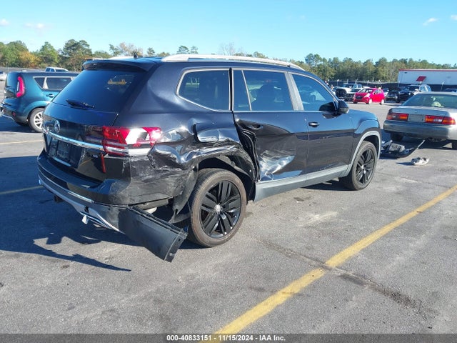 1V2ER2CA7JC510999 Volkswagen Atlas 3.6l V6 Sel