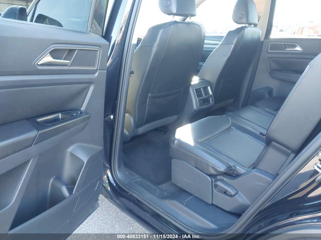 1V2ER2CA7JC510999 Volkswagen Atlas 3.6l V6 Sel