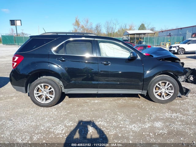 Chevrolet EQUINOX LT 2016 2GNALCEK0G1154592 Image 12