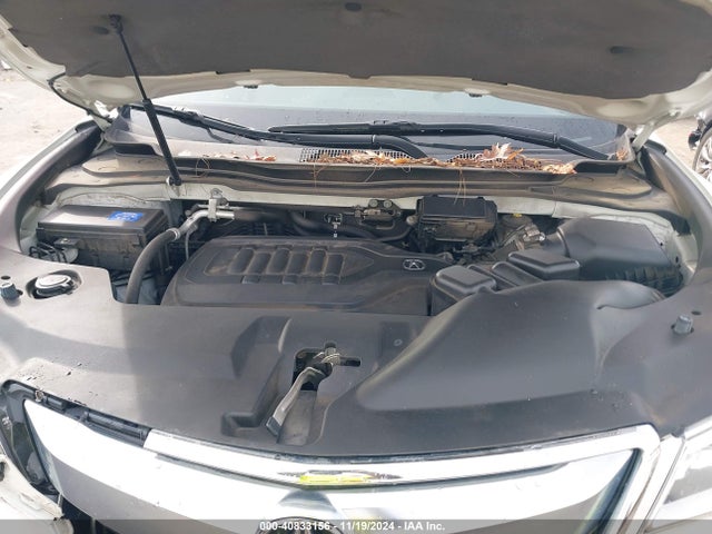 5FRYD4H8XFB013114 Acura Mdx Advance Pkg W/entertainment Pkg