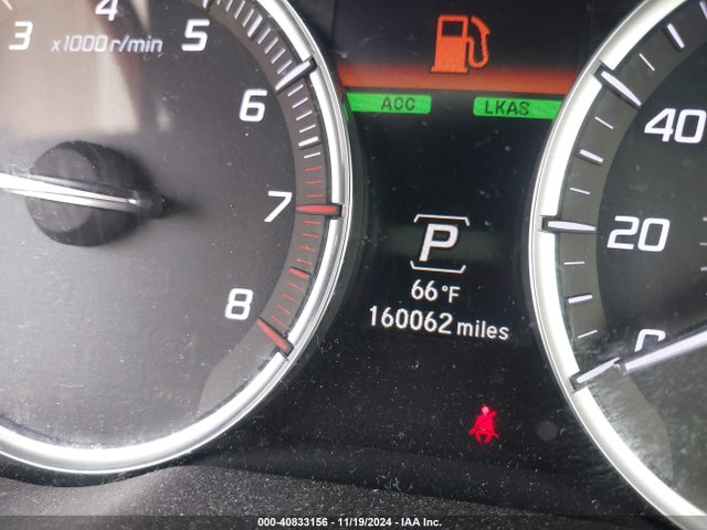 5FRYD4H8XFB013114 Acura Mdx Advance Pkg W/entertainment Pkg