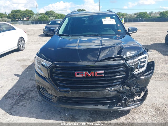 3GKALMEV5NL295358 GMC Terrain Fwd Sle