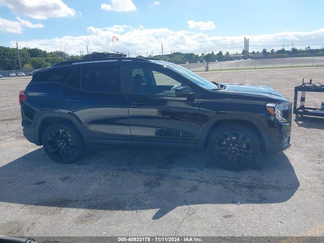 3GKALMEV5NL295358 GMC Terrain Fwd Sle