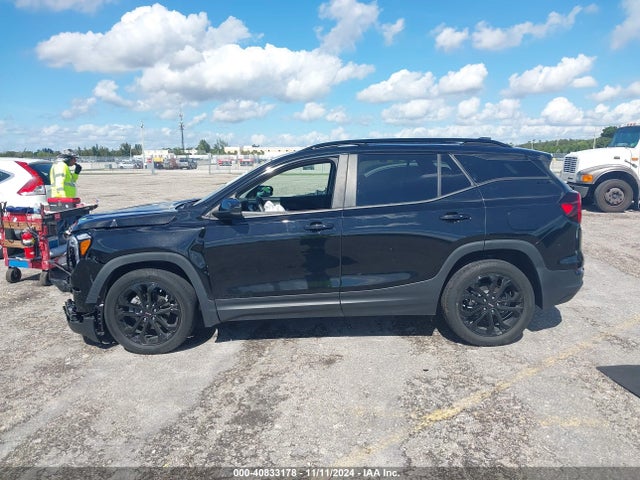 3GKALMEV5NL295358 GMC Terrain Fwd Sle