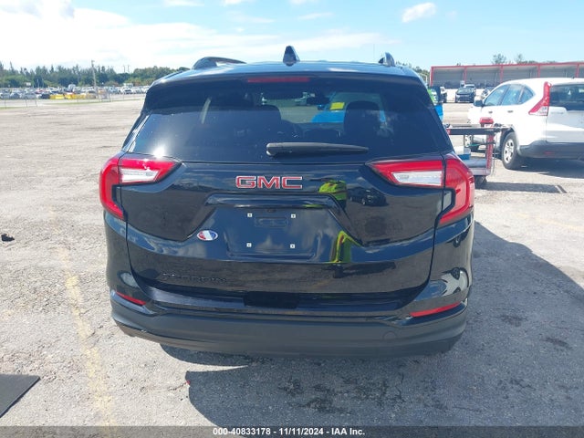 3GKALMEV5NL295358 GMC Terrain Fwd Sle