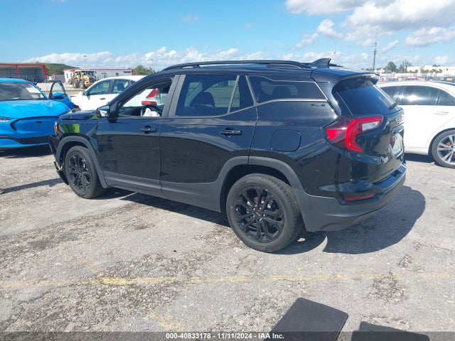 3GKALMEV5NL295358 GMC Terrain Fwd Sle