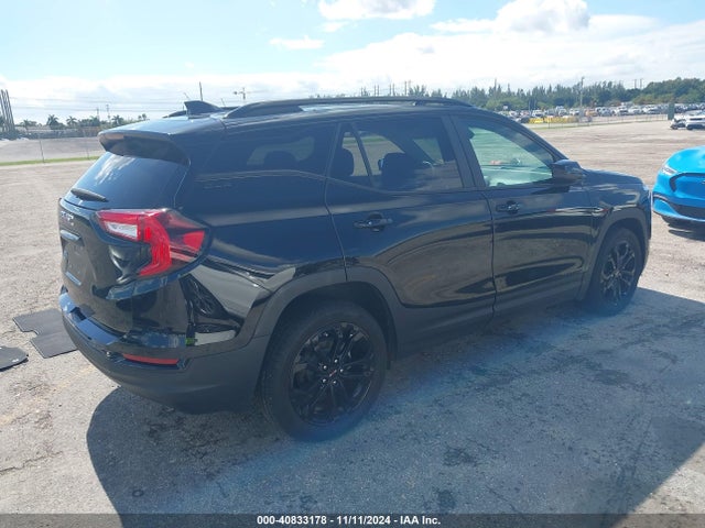 3GKALMEV5NL295358 GMC Terrain Fwd Sle
