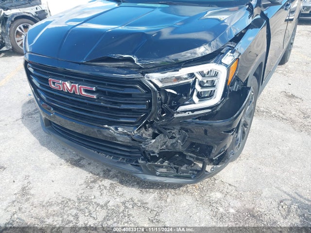 3GKALMEV5NL295358 GMC Terrain Fwd Sle