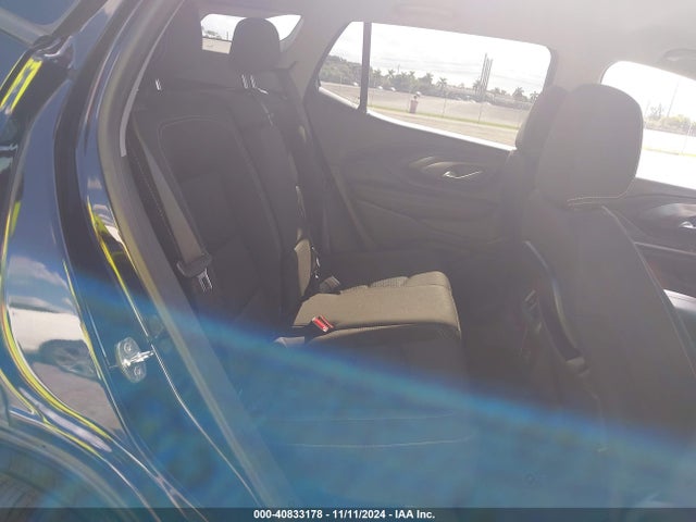 3GKALMEV5NL295358 GMC Terrain Fwd Sle