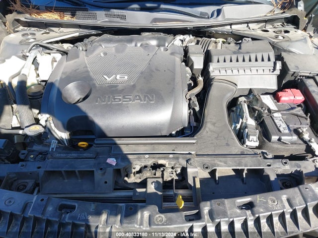 Nissan Maxima 3.5 S 2019 1N4AA6AV9KC374855 Image 10