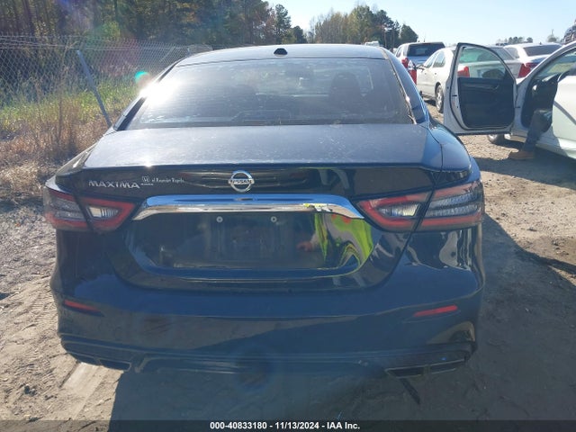 Nissan Maxima 3.5 S 2019 1N4AA6AV9KC374855 Image 17
