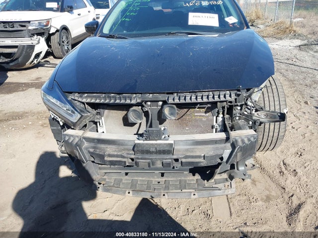 Nissan Maxima 3.5 S 2019 1N4AA6AV9KC374855 Image 18