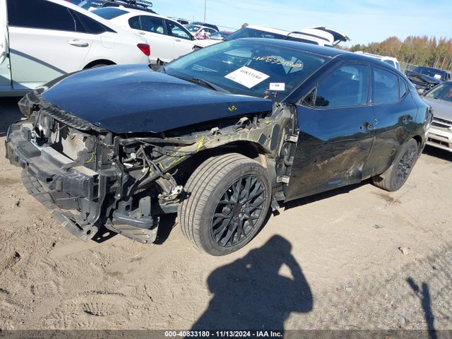 Nissan Maxima 3.5 S 2019 1N4AA6AV9KC374855 Image 2