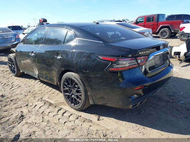 Nissan Maxima 3.5 S 2019 1N4AA6AV9KC374855 Image 3
