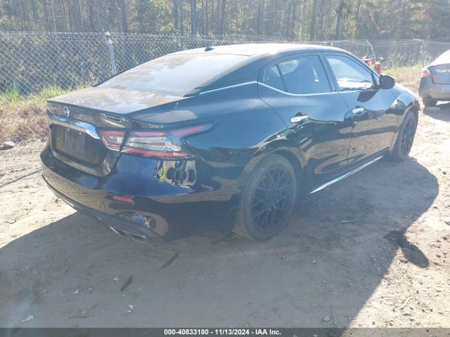 Nissan Maxima 3.5 S 2019 1N4AA6AV9KC374855 Image 4