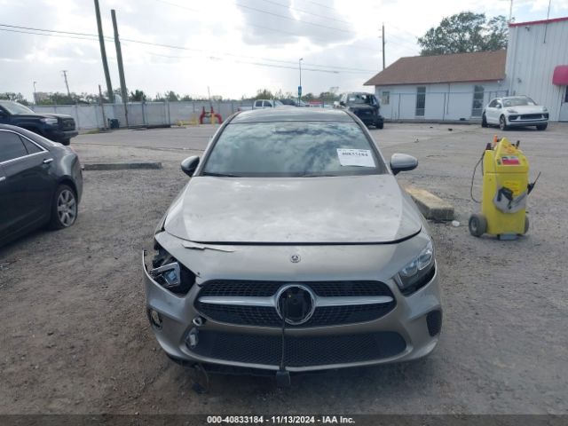 WDD3G4EB2KW001635 Mercedes-Benz A 220