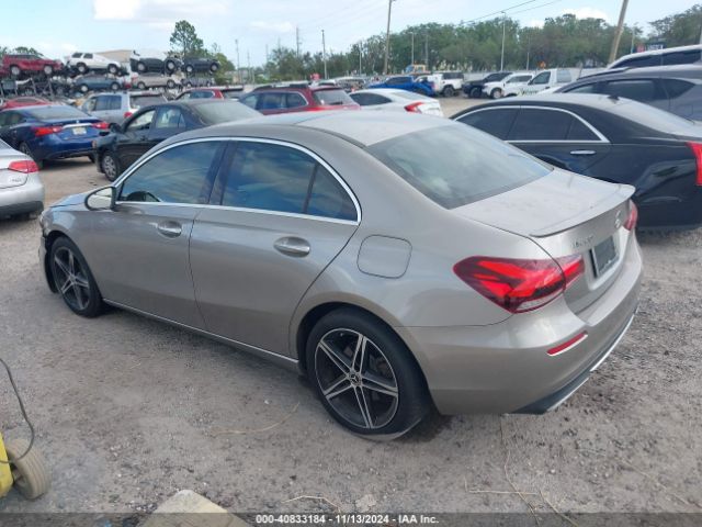 WDD3G4EB2KW001635 Mercedes-Benz A 220