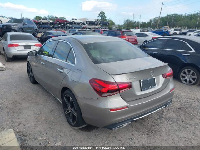 WDD3G4EB2KW001635 Mercedes-Benz A 220