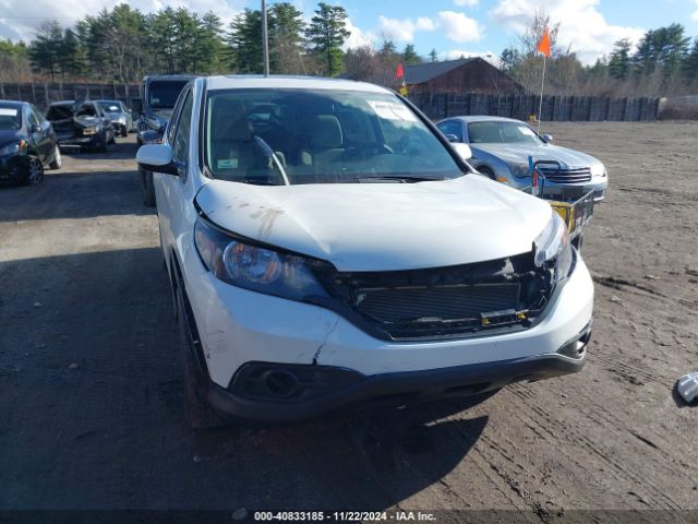5J6RM4H59EL034781 Honda CR-V EX