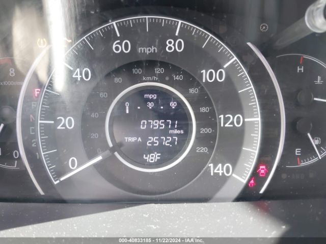 5J6RM4H59EL034781 Honda CR-V EX