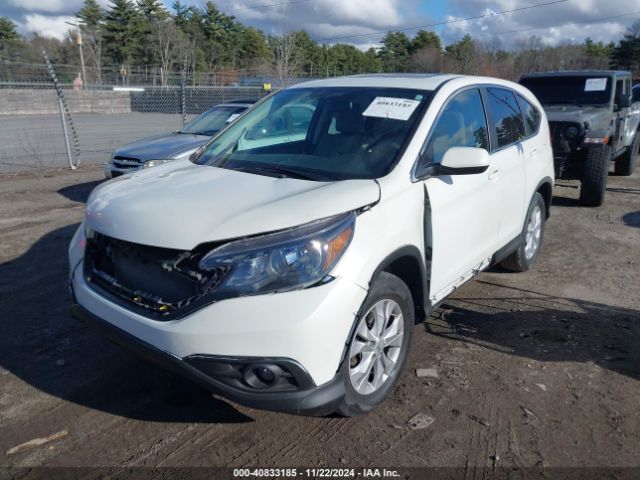 5J6RM4H59EL034781 Honda CR-V EX