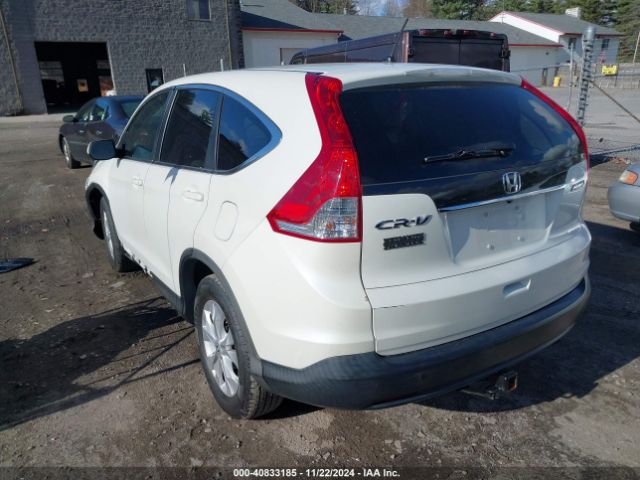 5J6RM4H59EL034781 Honda CR-V EX